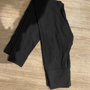 lululemon athletica black align leggings